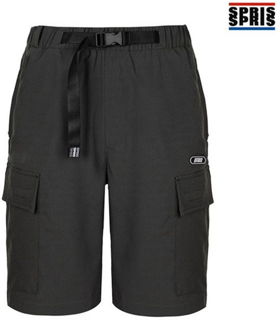 스프리스 남성 옵션 벨트 카고 팬츠 카키