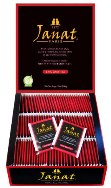 Janat 장넛 아르그레이 2g×100P, 사이즈, 2g