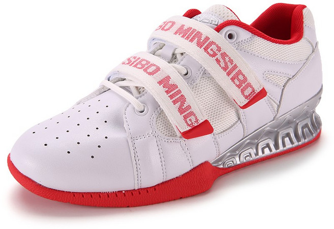 JUN ZUN 커플 하이크 스쿼트화 프로 역도화 실내 헬스화 남자운동화 데드리프트 종합 웨이트트레이닝화 6096