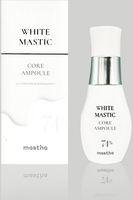 매스티나 시즌4 화이트 매스틱 코어 앰플 30ml, 5개