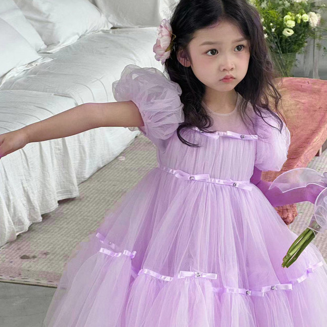 오자드 미라클 생일원피스 공주드레스