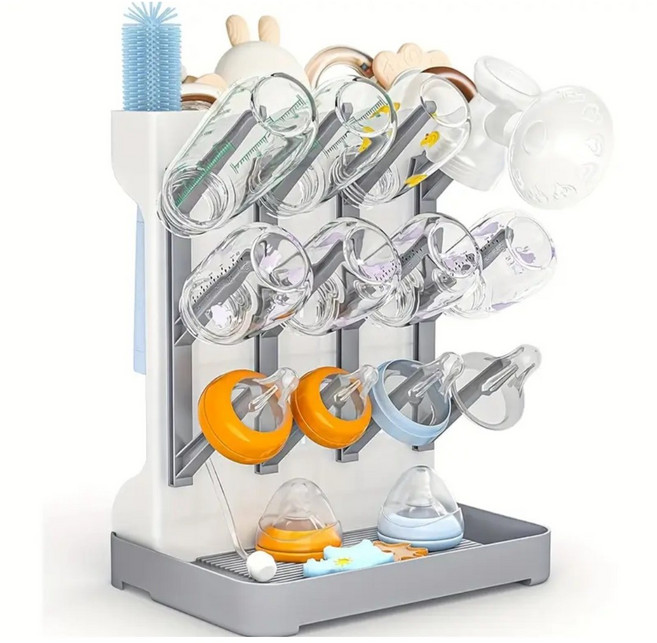 코지베베 스탠딩 젖병 건조대