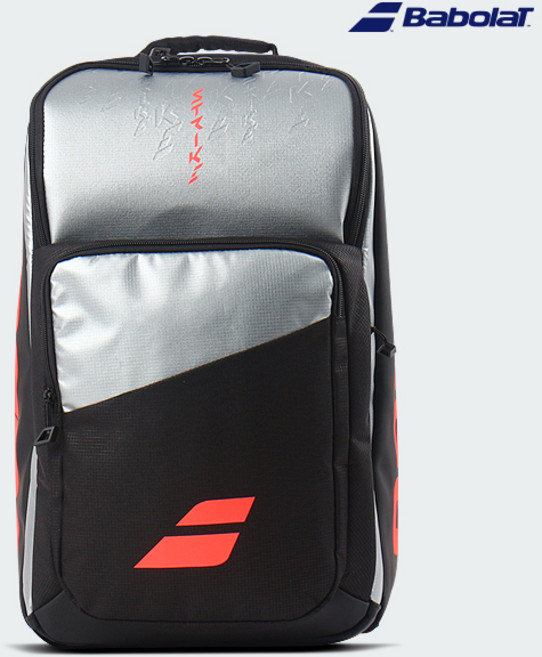 바볼랏 퓨어스트라이크 카본그레이 테니스가방, 1개