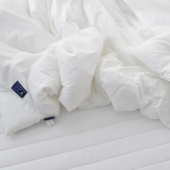 [국내생산]포근해랑 순면100% 호텔식 60수 고밀도 사계절 차렵이불 단품