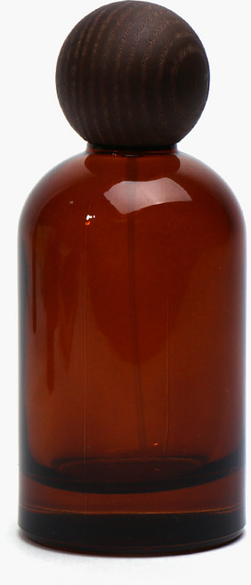 새로핸즈 클램프 타입 유리 향수공병 몽블랑 엠버 우드볼 100ml, 단품, 1개