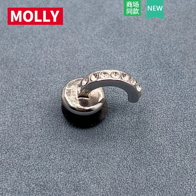 MOLLY 洞洞鞋裝飾鞋扣
