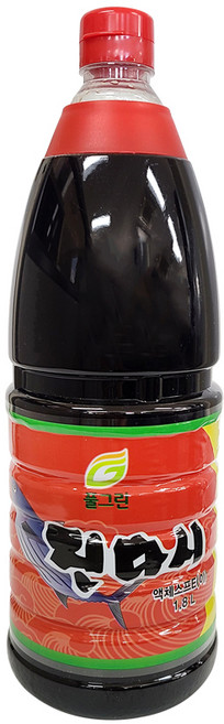 [풀그린] 진다시, 1개, 1.8L