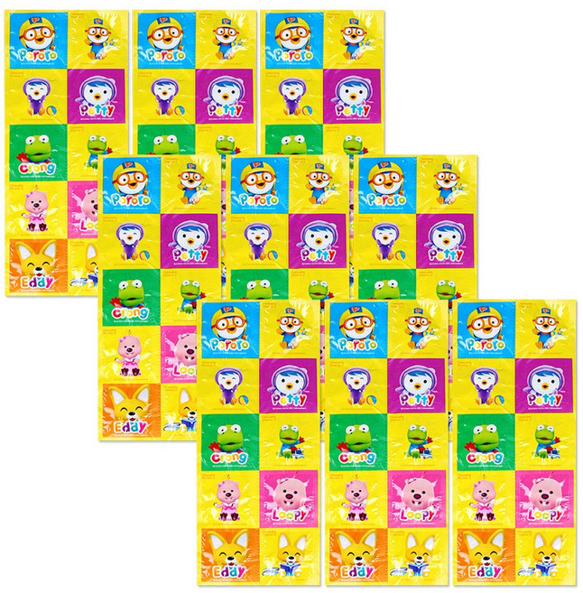 뽀로로 비타민, 90정, 1세트