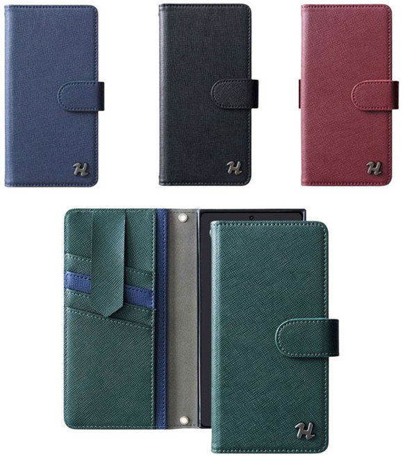 갤럭시S26플러스 SM-S947N 올뷰레잇썬 소가죽 천연가죽 자석 잠금 카드 분실 방지 가죽 현금 지갑 다이어리 슬림 포켓 핸드폰 지폐 수납 케이스 KDFBN