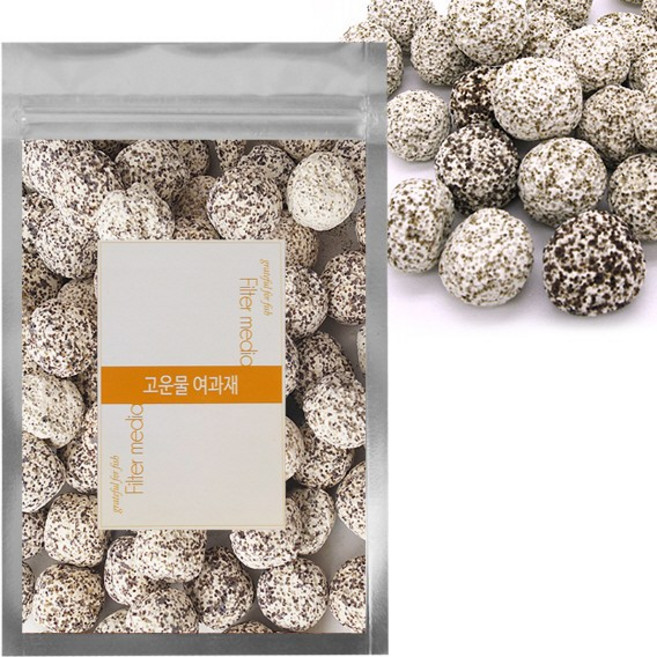 고운물 섭스트라트 박테리아볼 3L, 1개