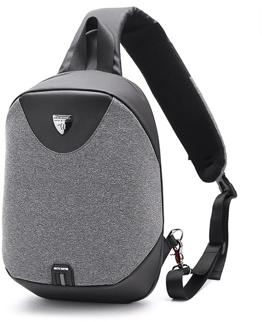 알틱헌터 이노아크 크로스백 슬링백 여행용 수납좋은 캐주얼 가방 B#AH113