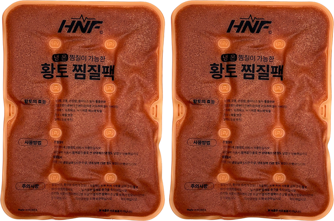 HNF 황토 한의원 핫팩 핫백 배 어깨 무릎 허리 목 손 팔 찜질팩 온찜질, 1개 추가구매 (1천원 할인), 1개