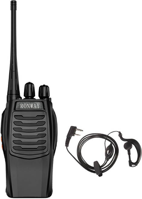 RONWAY 寶鋒888S升級版 免執照對講機 Type-C電池 台灣工廠直營, 1套, g