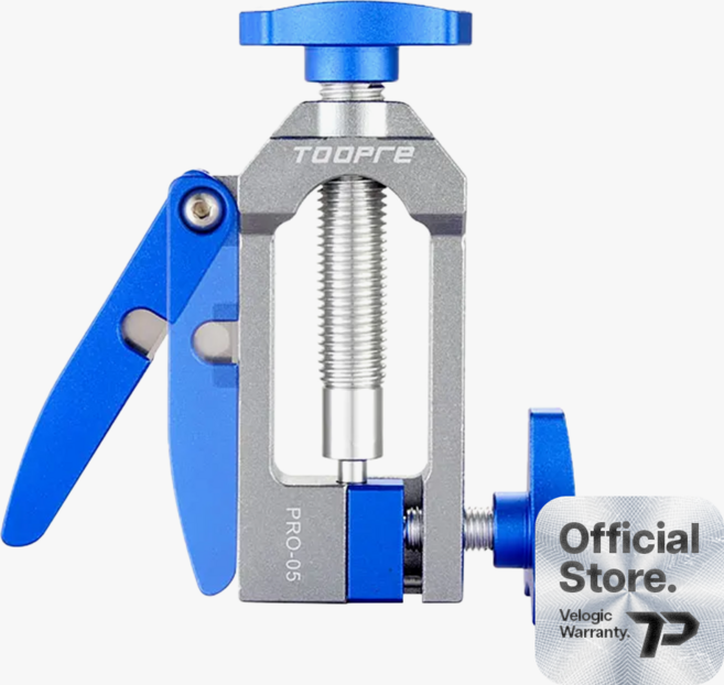 투프리 유압 절단기 오일 니들 설치 도구 PRO 자전거 디스크 브레이크 정비 Toopre