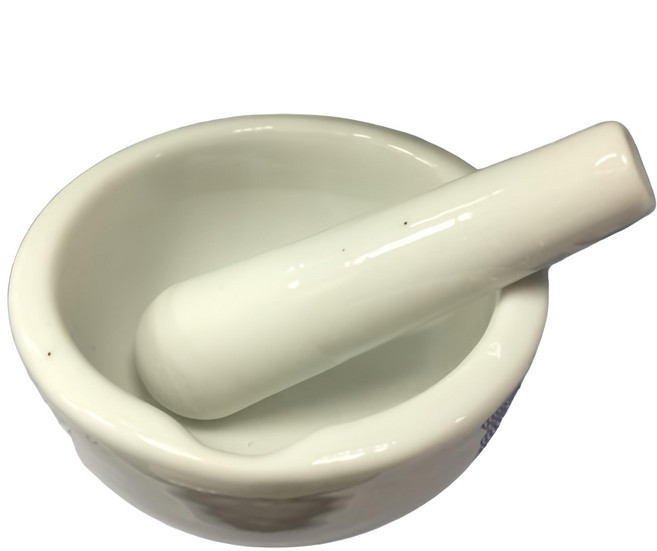 搗藥缽, 1個