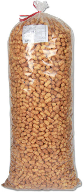 웰링스 우리식품 업소용 대용량 뻥튀기 박스포장 맛나콘4kg, 1개, 4kg