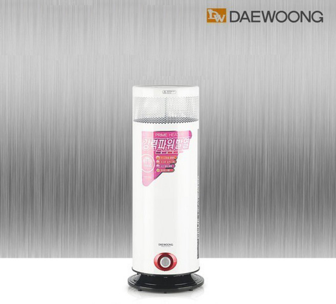 가정용 온풍기 히터 욕실 전기 난로 난방기 업소용 화이트 사무실, CZ-RH0824(7~10평형)