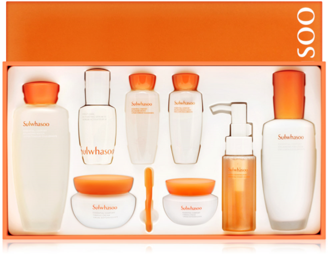 설화수 탄력케어 에센셜 리추얼 탄력에센셜 3종 (신형), 1세트