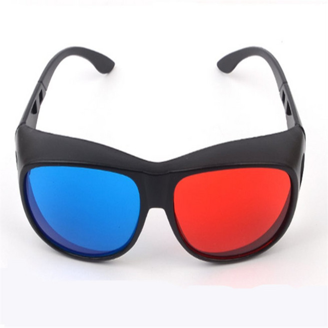더기쁨 입체안경 3D입체안경, 고글형