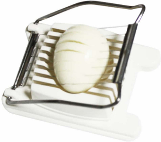 일제 냉면 삶은계란자르기도구 에그슬라이스 컷팅기, 1개