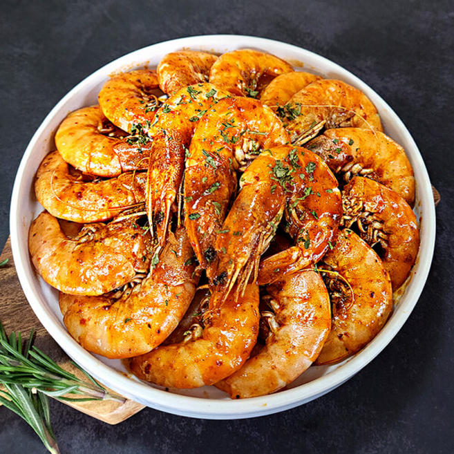 마라새우 580g 푸짐한 양 마라소스 포함 밀키트, 1개