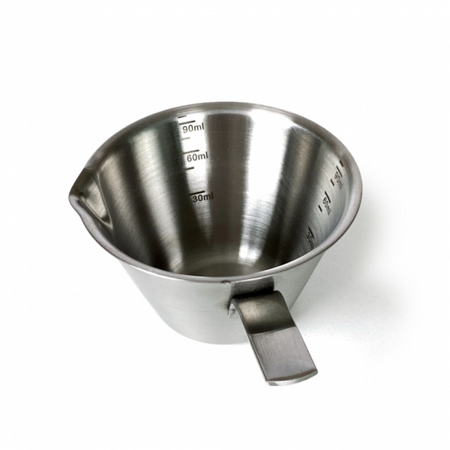 누보 스텐 계량컵 100ml, 1개