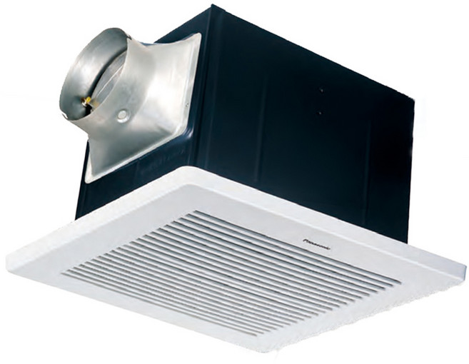 Panasonic國際牌 靜音型換氣扇, 白色, FV-21CV2W (220V), 僅限送貨
