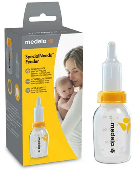 메델라 특수젖병 구순구개열 미숙아용 젖병, 상세 설명 참조, 상세 설명 참조, 1개, 150ml