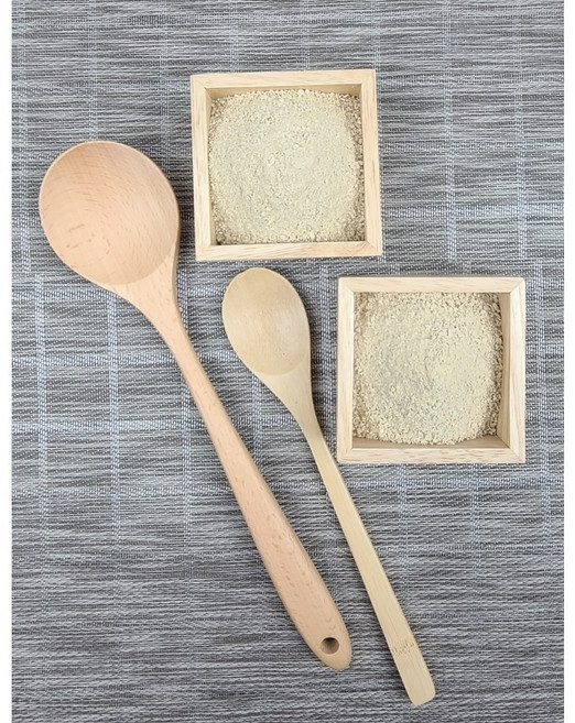 25년 미강 1kg . 2kg 미강가루 쌀겨가루 쌀겨 국내산 햇곡, 4kg, 1개