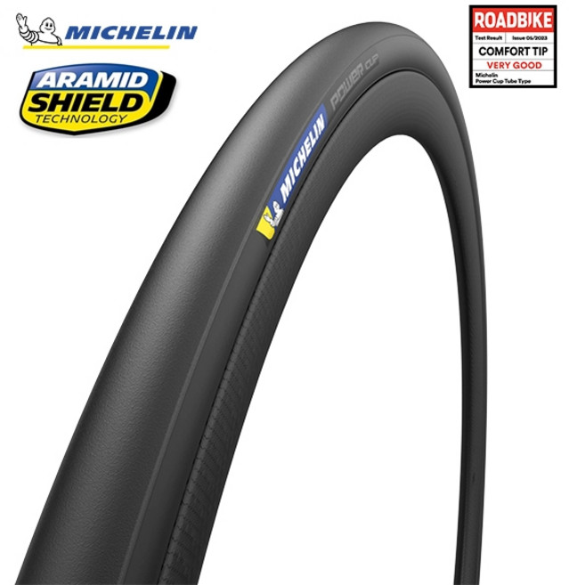 미쉐린 파워 컵 로드 타이어 클린처 튜브 타입, 1개