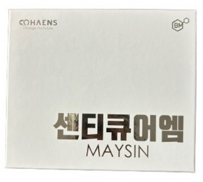 메이신 센티큐어엠 효소, 30개, 3g