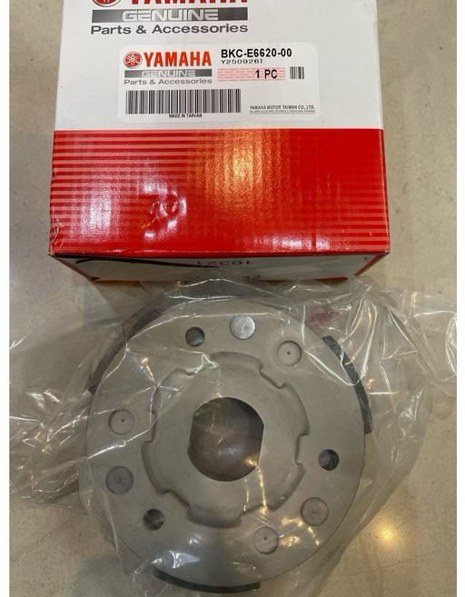 YAMAHA 山葉 BKC-E6620-00 離合器, 1個, 1