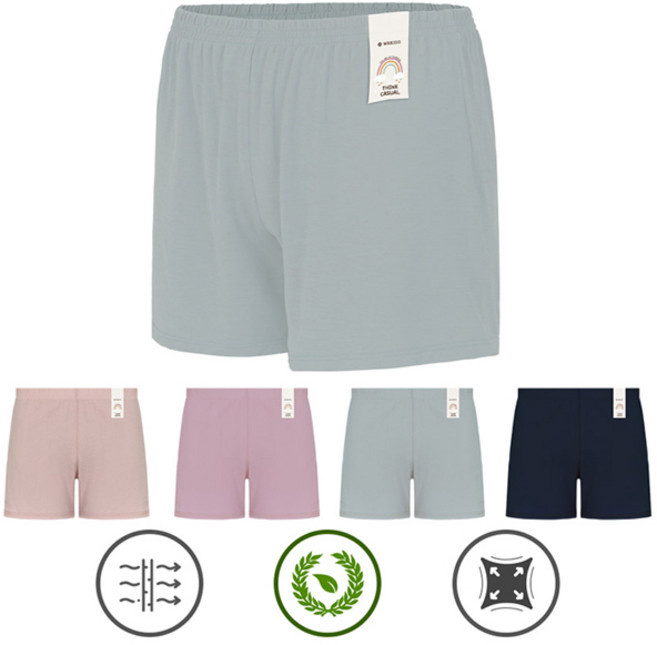 통풍 여름트렁크 사각팬티 속바지겸팬티 인견팬티 아동팬티