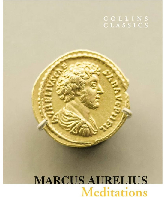 Marcus Aurelius 沉思錄 Collins Classics (小開本), 詳見詳細資訊