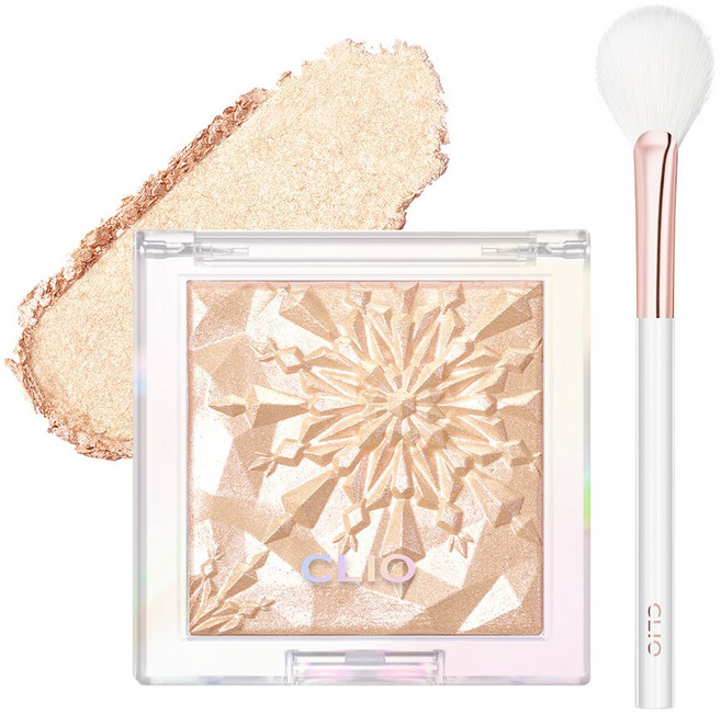 클리오 프리즘 하이라이터 기획세트(단독증정), 01_골드쉬어(25ad)