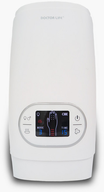 닥터라이프 무선 온열 손가락 손목 손마사지기