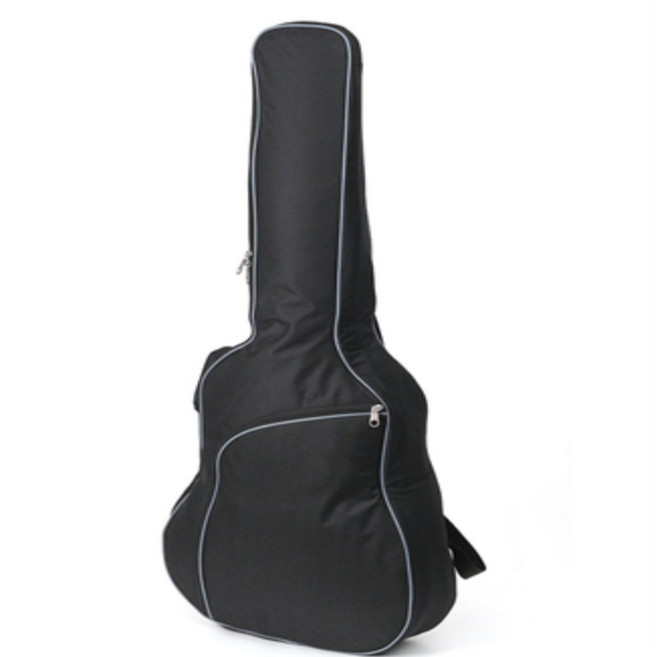 생활의 미쁨 외부 충격 보호 기타 케이스 블랙 앤 그레이 기타하드케이스