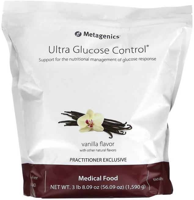 메타제닉스 울트라 글루코스 컨트롤 바닐라 3lbs(8.09oz), 1.59kg, 1개 - 쿠팡