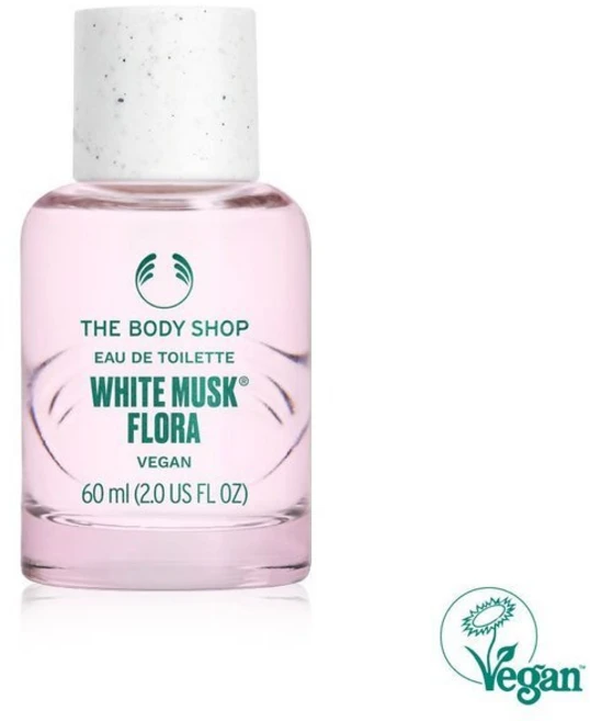 화이트 머스크 플로라 오 드 뚜왈렛 60ML, 1개 - 쿠팡