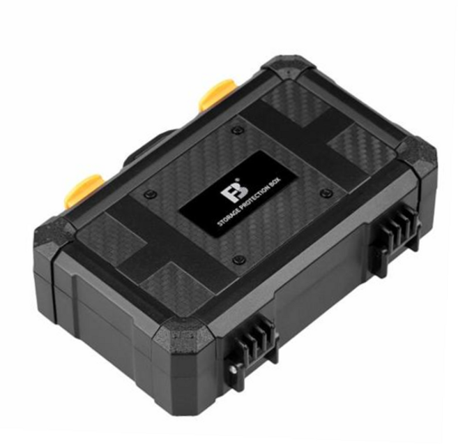 촬영장비보관함 카메라 배터리 수납함 보관함 메모리 미니 SD 카드 케이스