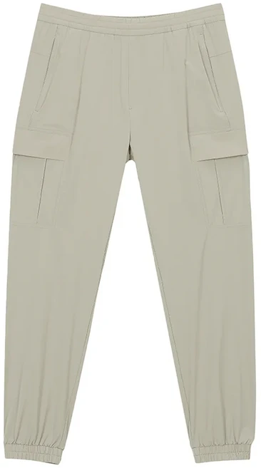 2024 내셔널지오그래픽 바지 세미오버핏 트레이닝 피타 P-RA 남녀공용 조거팬츠