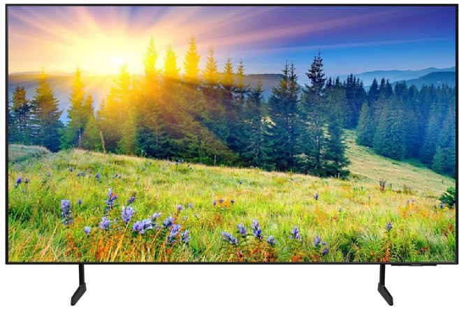 [삼성전자 TV] [삼성물류무료설치] 스마트 사이지니BE C-H UHD 4K LED TV 에너지효율 1등급 LHBE C-H [세람상품평이벤트], 189cm/(75인치), 벽걸이형, 방문설치