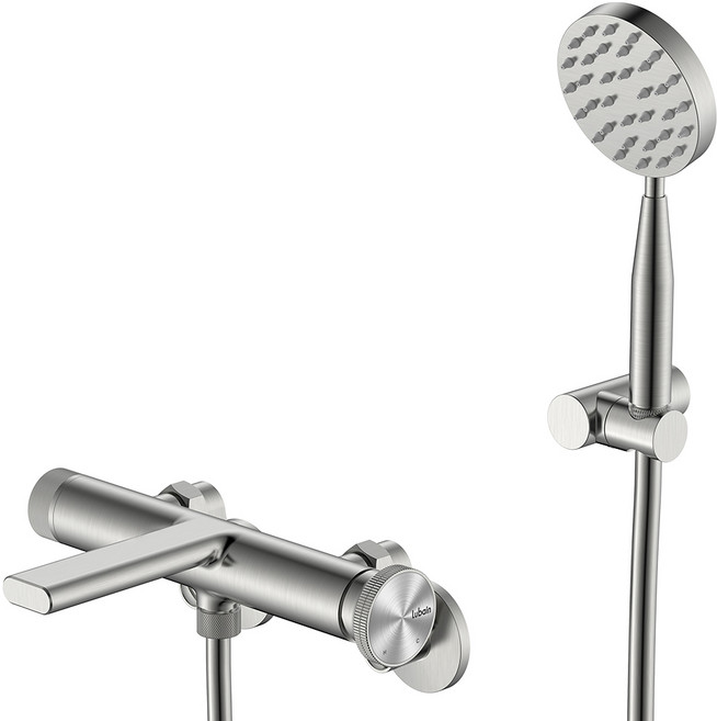 FA06 욕조 샤워수전, 01. 실버헤어라인, 1개