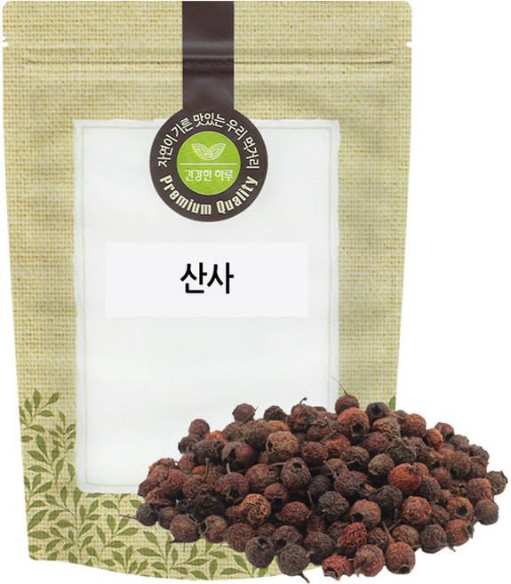 산사나무열매 300g 국산 국내산, 단품, 1개