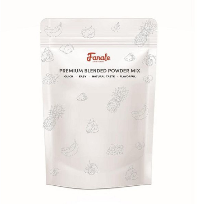 Fanale 과일 가루 분말 파우더 파날레 프리미엄 망고 향미 버블티용 베이킹 스무디 디저트 및 음료에 완벽 인스턴트 버블티 우유용 2.2파운드 1팩, 태국 아이스 티, 2.2 파운드 (1개 묶음)