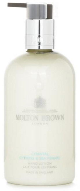 몰튼 브라운 코스탈 사이프러스 씨펜넬 보습 핸드로션 300ml, 1개