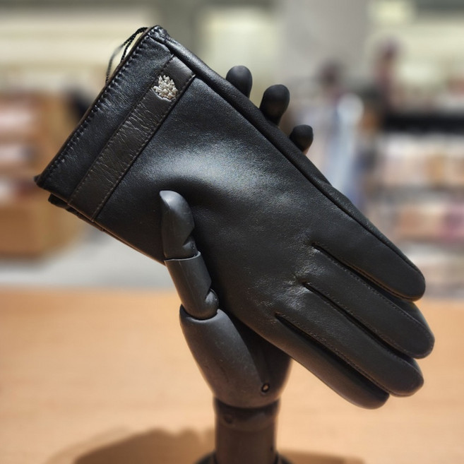 닥스 천연가죽 여성 장갑