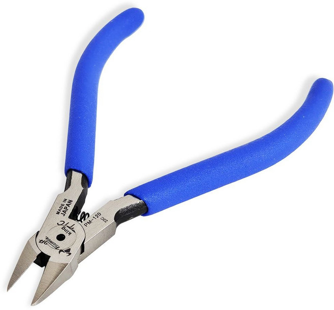 TTC 마이크로 니퍼 PM-120 컷팅니퍼 정밀 플라이어 ssu+86304oB