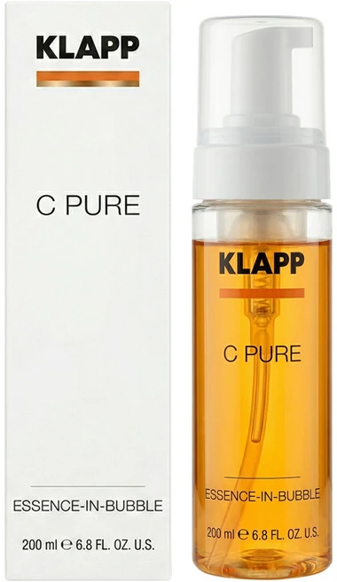 클랍 C퓨어 인 버블 에센스, 1개, 200ml - 쿠팡