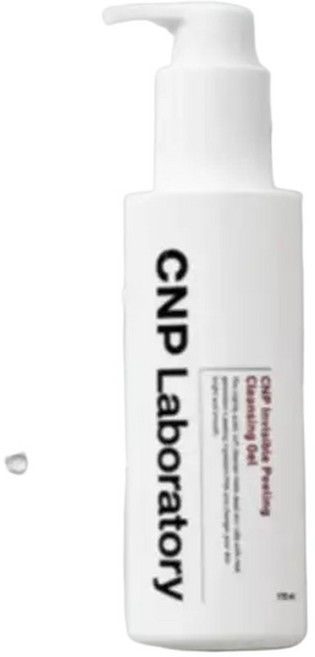 차앤박 CNP 인비져블 필링 클렌징 젤 폼 클렌저 170ml BNS, 1개